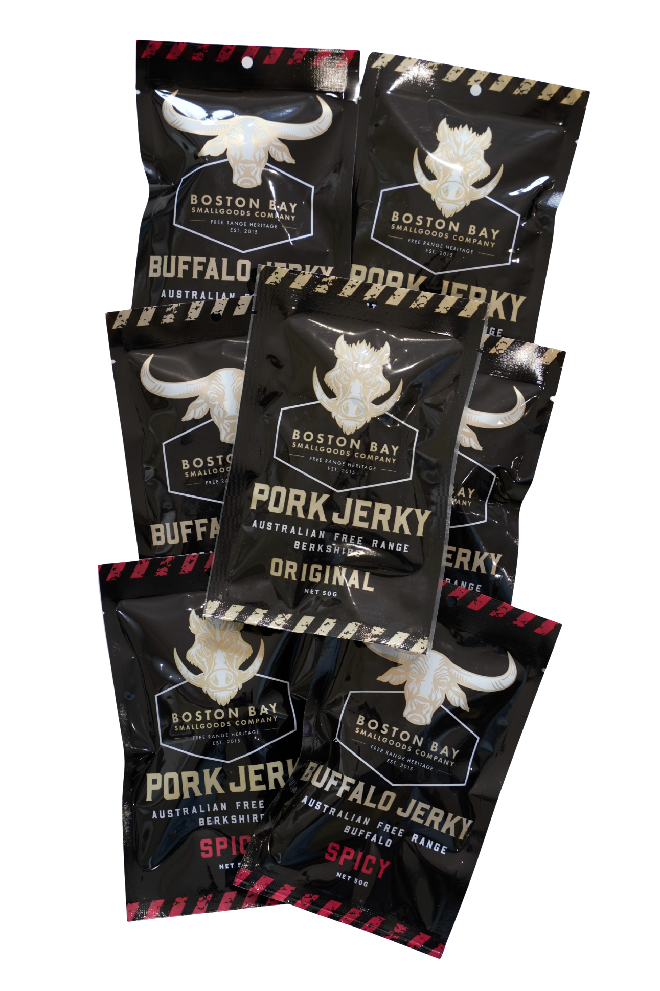 Jerky Sample Pack