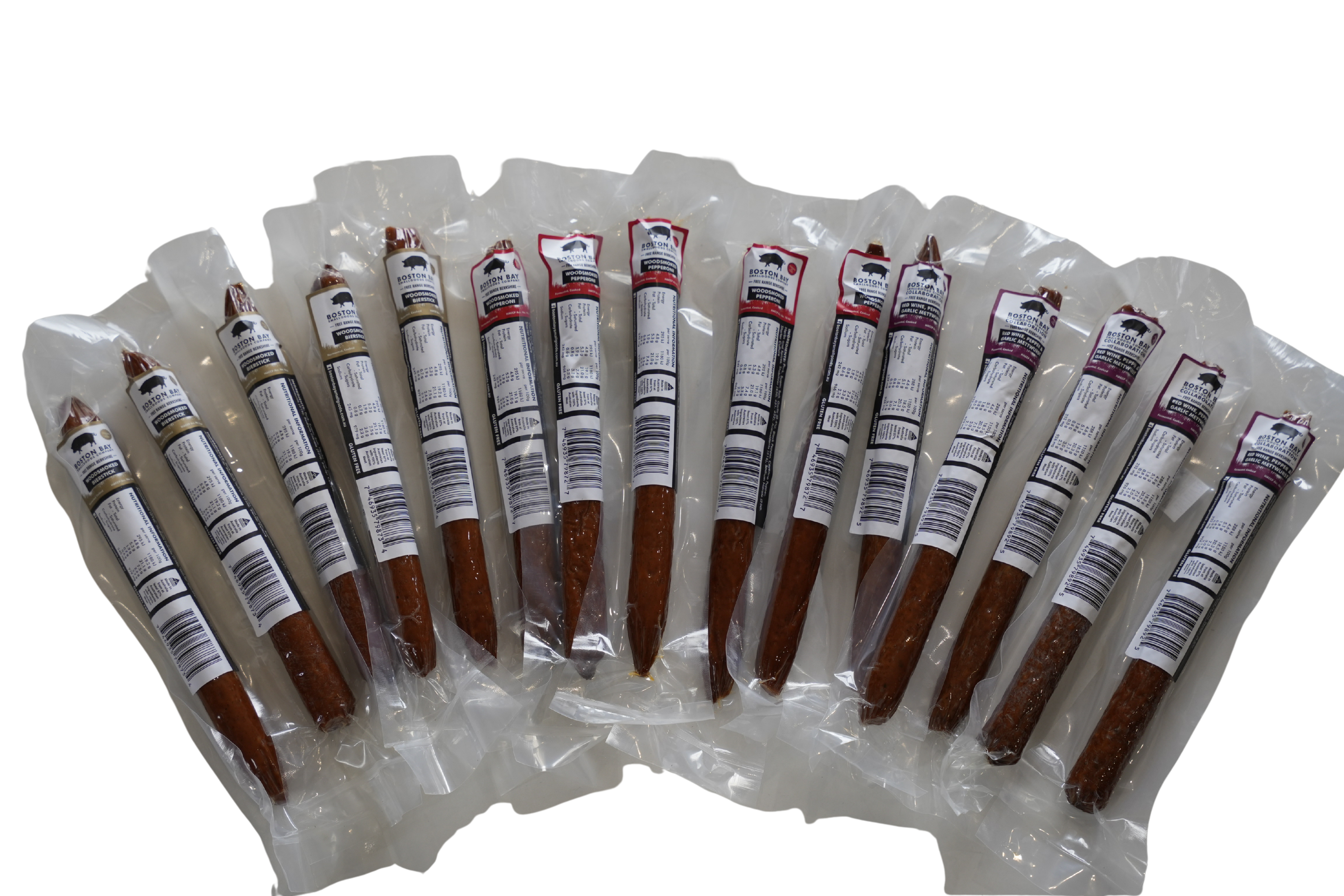 Bierstick Sample Pack