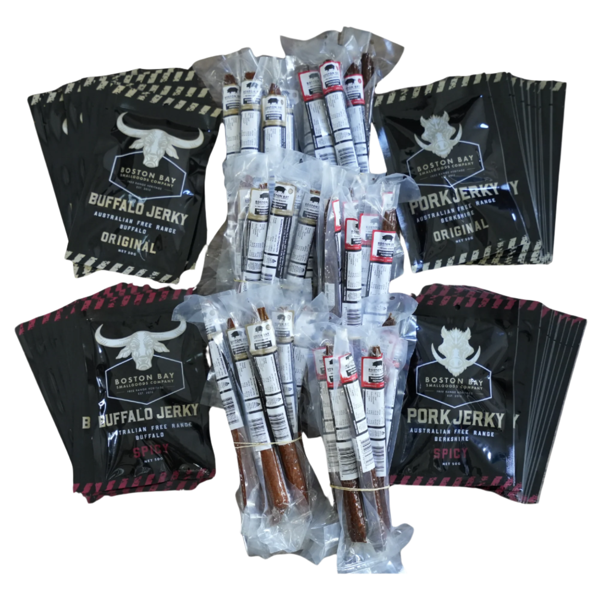 Pack E