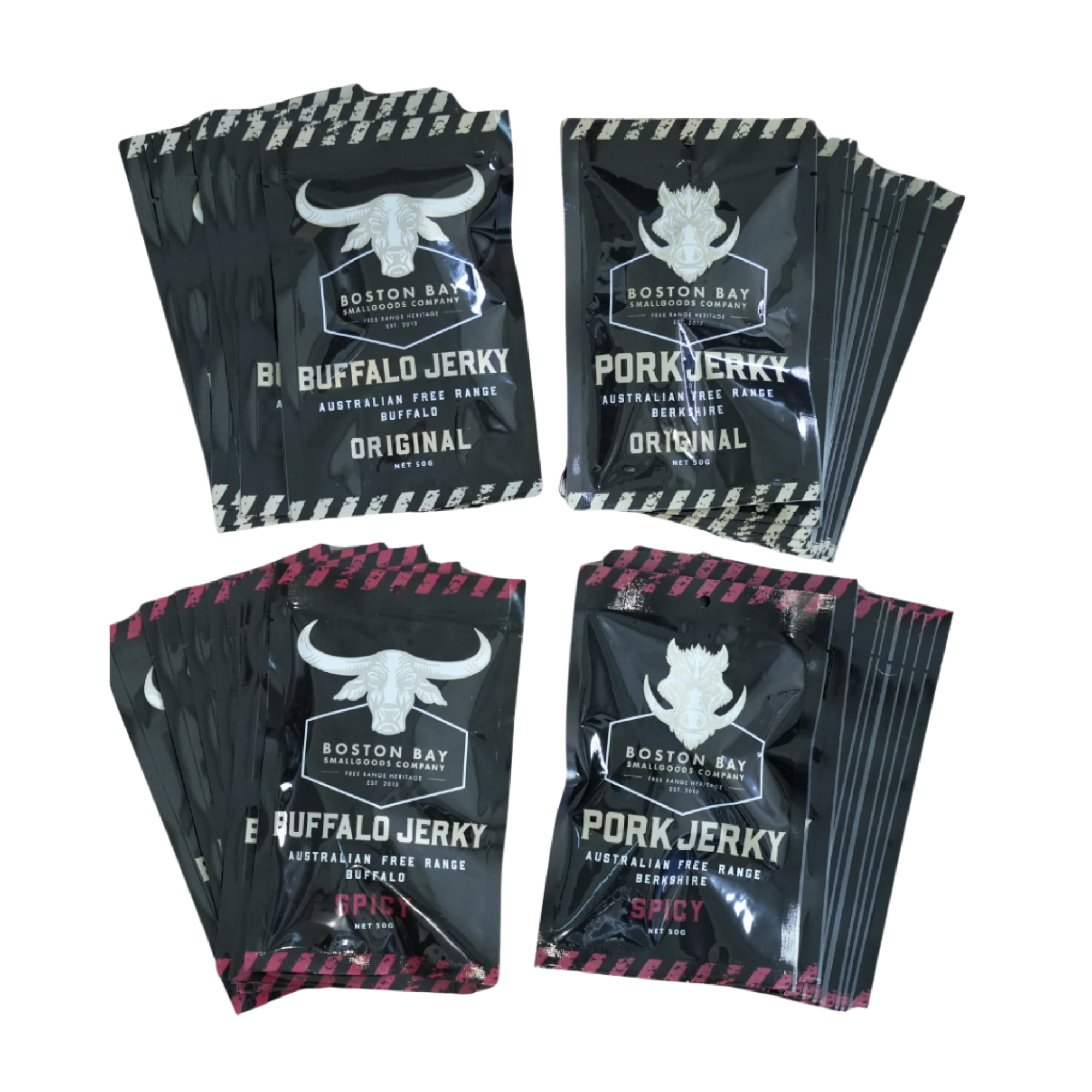 Pack A